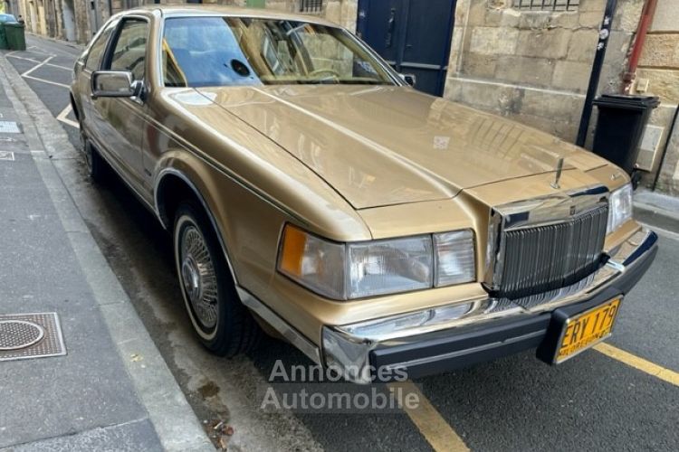 Lincoln Continental MARK VII - <small></small> 18.900 € <small></small> - #4