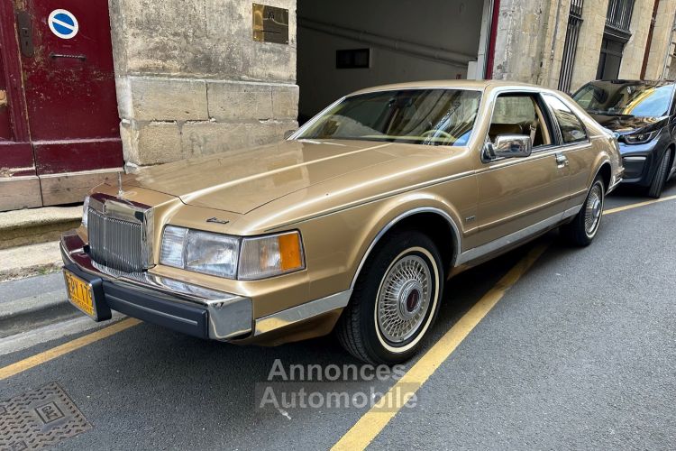 Lincoln Continental MARK VII - <small></small> 18.900 € <small></small> - #2