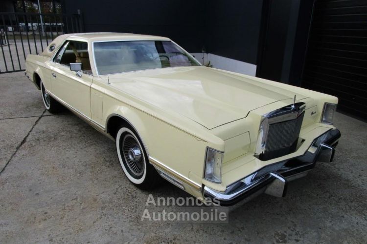 Lincoln Continental Mk V - <small></small> 28.000 € <small>TTC</small> - #2