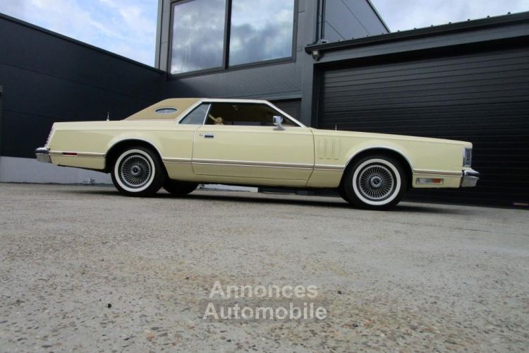 Lincoln Continental Mk V - <small></small> 28.000 € <small>TTC</small> - #5