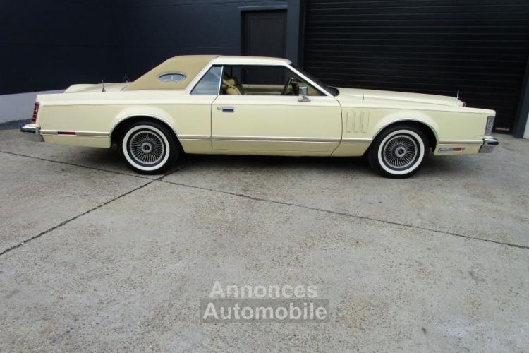 Lincoln Continental Mk V - <small></small> 28.000 € <small>TTC</small> - #6