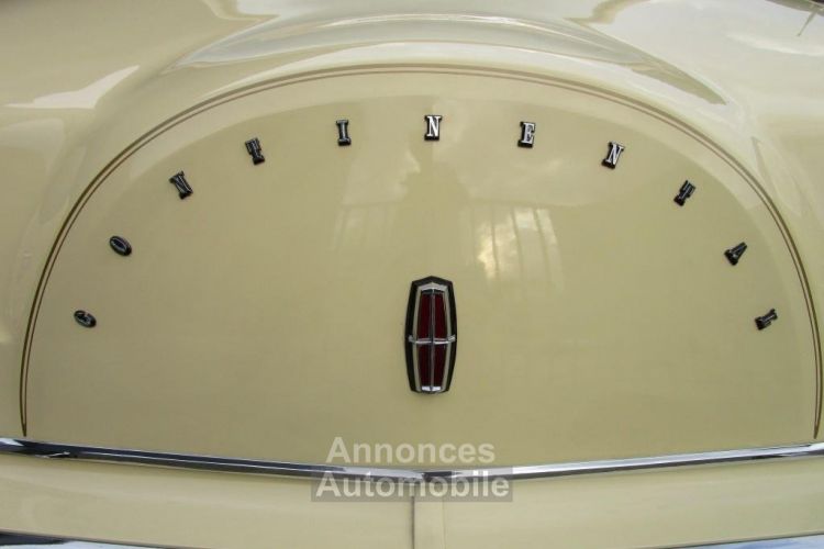 Lincoln Continental Mk V - <small></small> 28.000 € <small>TTC</small> - #14