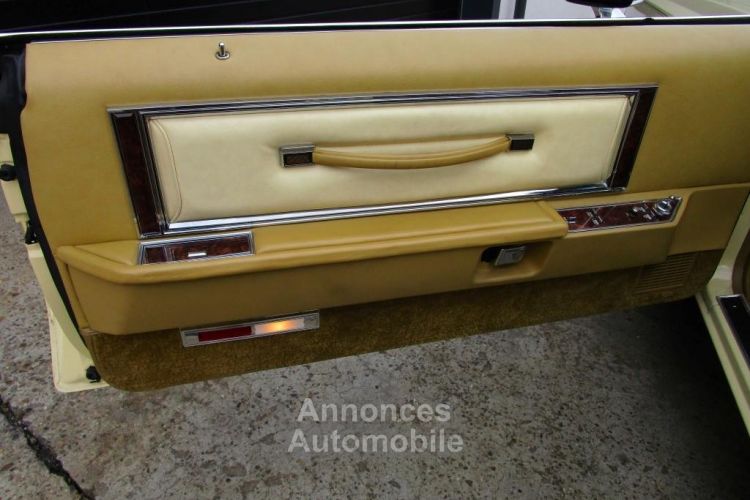 Lincoln Continental Mk V - <small></small> 28.000 € <small>TTC</small> - #18