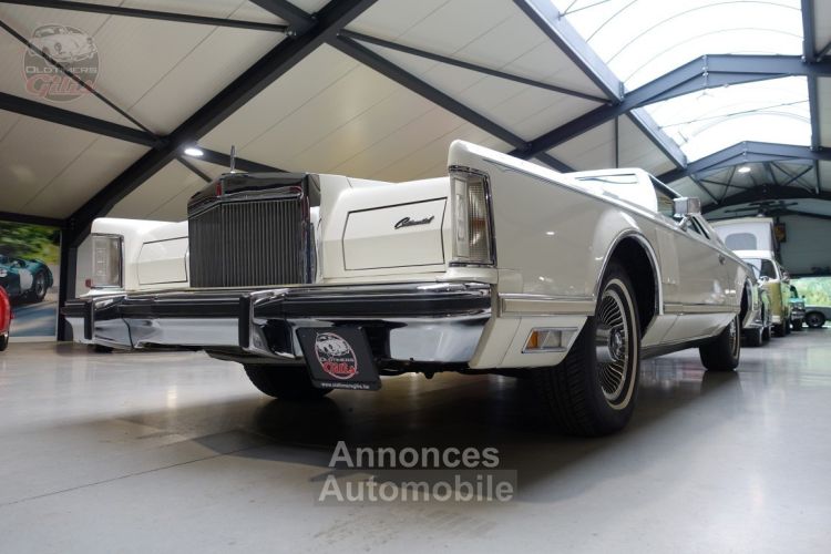 Lincoln Continental Mk V - <small></small> 19.000 € <small>TTC</small> - #1