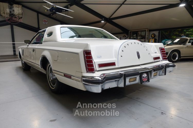 Lincoln Continental Mk V - <small></small> 19.000 € <small>TTC</small> - #7