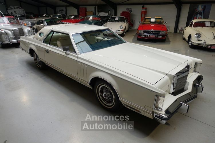 Lincoln Continental Mk V - <small></small> 19.000 € <small>TTC</small> - #12