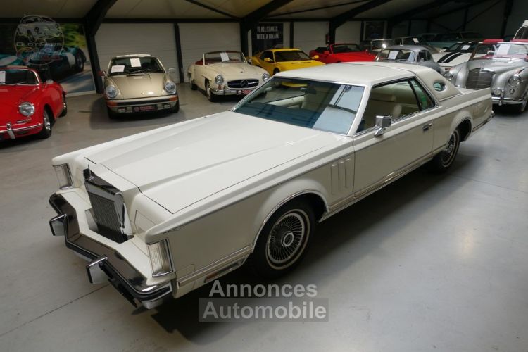 Lincoln Continental Mk V - <small></small> 19.000 € <small>TTC</small> - #14