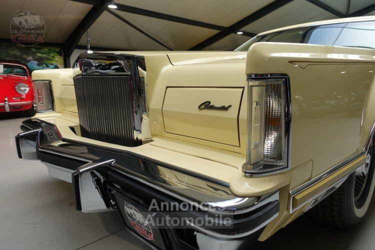 Lincoln Continental Mk V - <small></small> 28.000 € <small>TTC</small> - #58