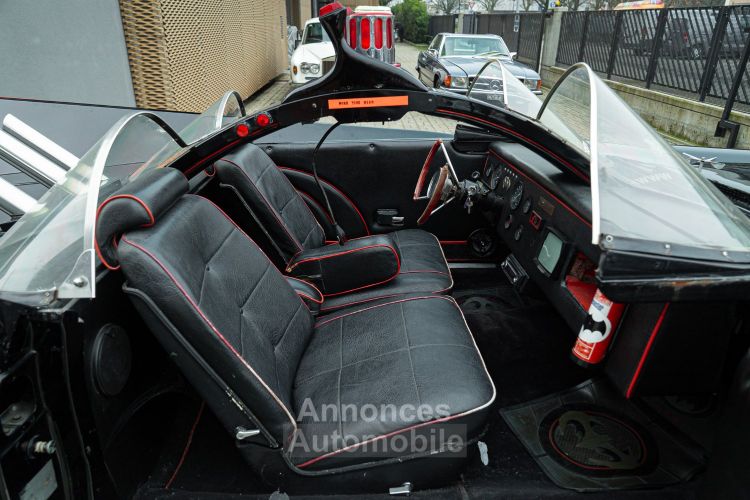 Lincoln Continental ORIGINAL BATMOBILE REPLICA - Prix sur Demande - #9