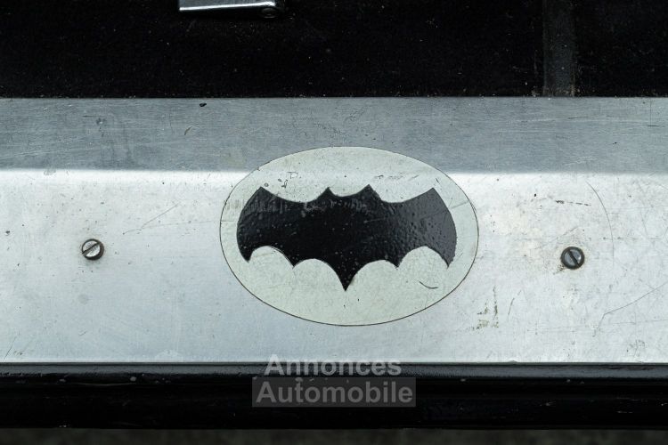 Lincoln Continental ORIGINAL BATMOBILE REPLICA - Prix sur Demande - #14