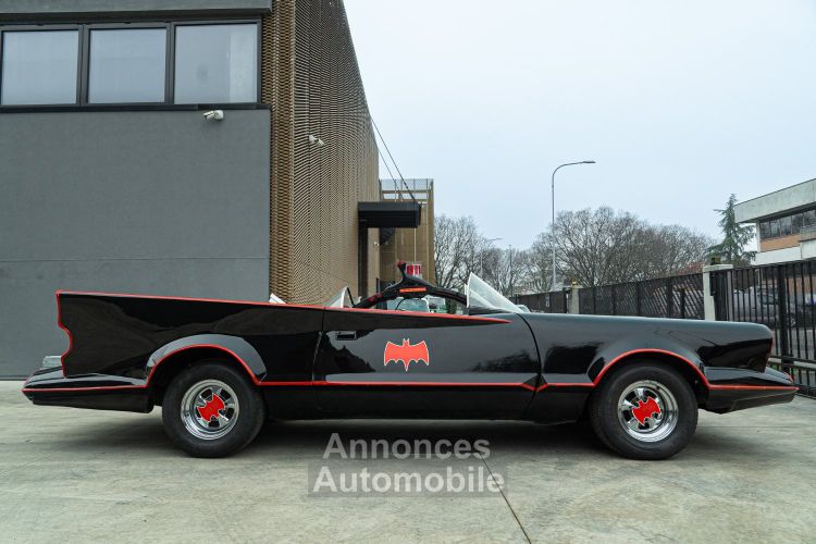 Lincoln Continental ORIGINAL BATMOBILE REPLICA - Prix sur Demande - #3