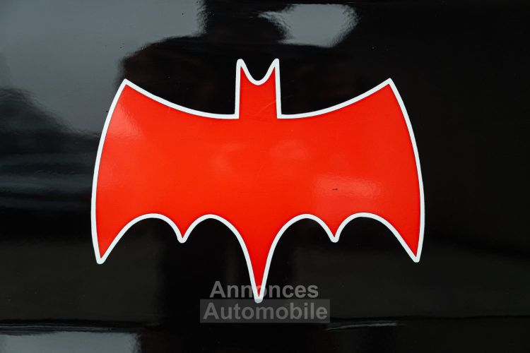 Lincoln Continental ORIGINAL BATMOBILE REPLICA - Prix sur Demande - #7