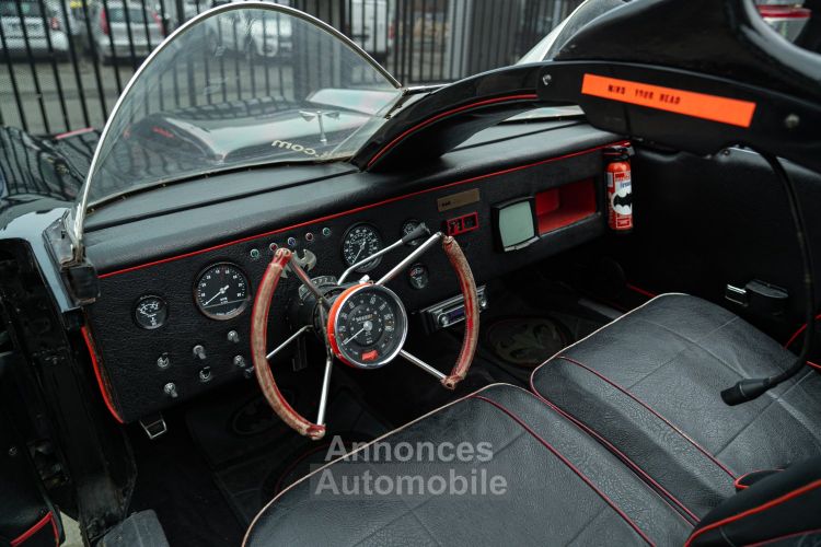 Lincoln Continental ORIGINAL BATMOBILE REPLICA - Prix sur Demande - #38