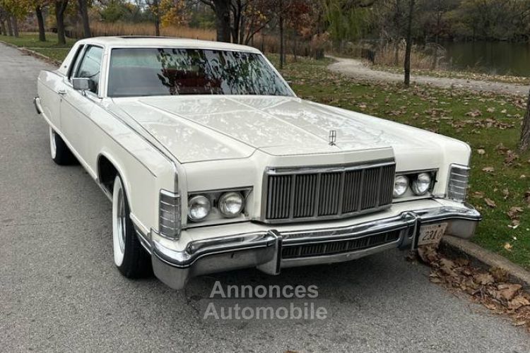 Lincoln Continental town coupe  - <small></small> 25.000 € <small>TTC</small> - #5