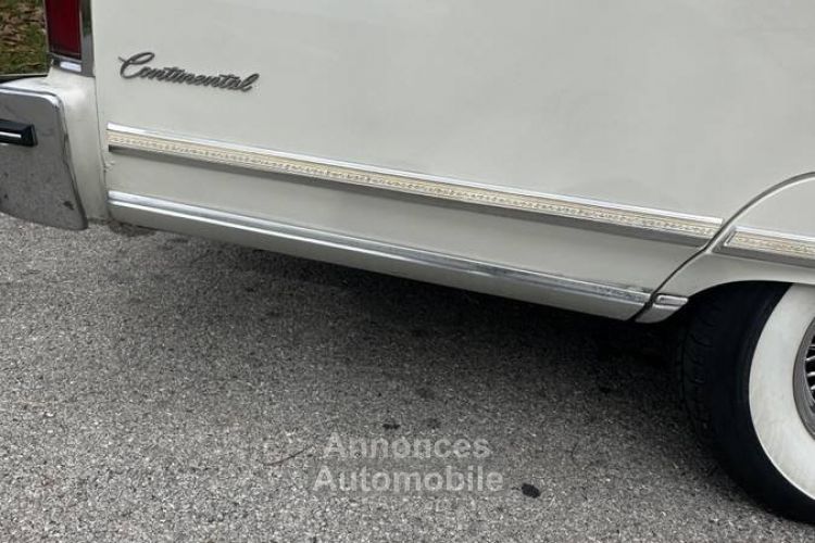 Lincoln Continental town coupe  - <small></small> 25.000 € <small>TTC</small> - #12