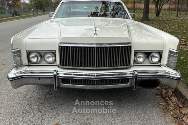 Lincoln Continental town coupe  - <small></small> 25.000 € <small>TTC</small> - #15