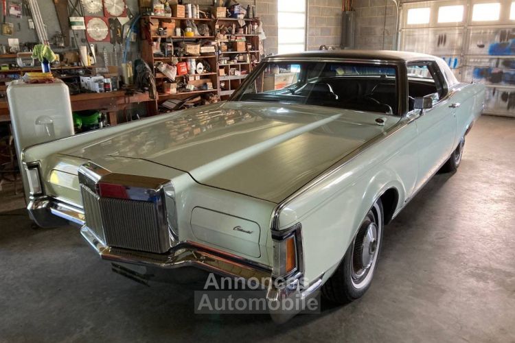 Lincoln Mark III - <small></small> 19.000 € <small>TTC</small> - #2