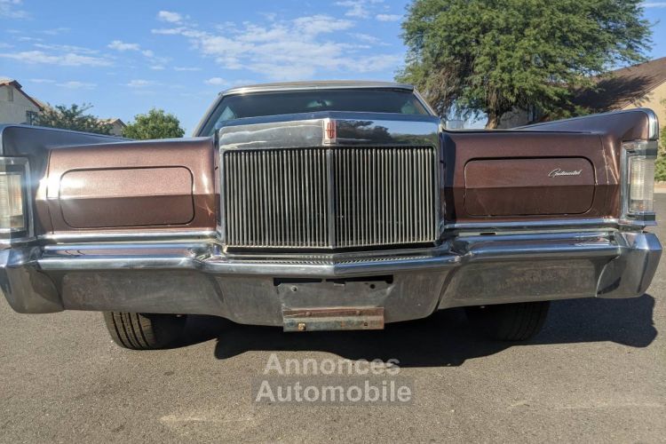 Lincoln Mark III - <small></small> 19.000 € <small>TTC</small> - #1