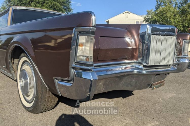 Lincoln Mark III - <small></small> 19.000 € <small>TTC</small> - #2