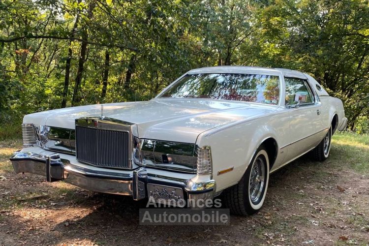 Lincoln Mark IV - <small></small> 43.000 € <small>TTC</small> - #1