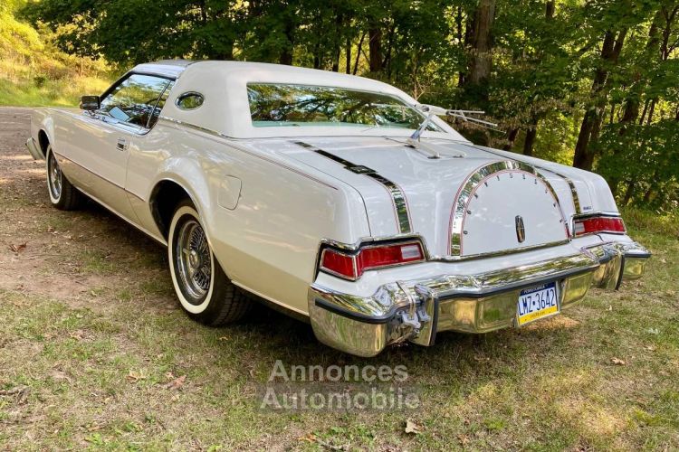 Lincoln Mark IV - <small></small> 43.000 € <small>TTC</small> - #10