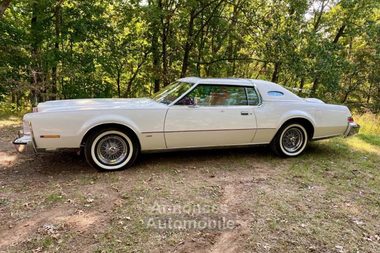 Lincoln Mark IV - <small></small> 43.000 € <small>TTC</small> - #11