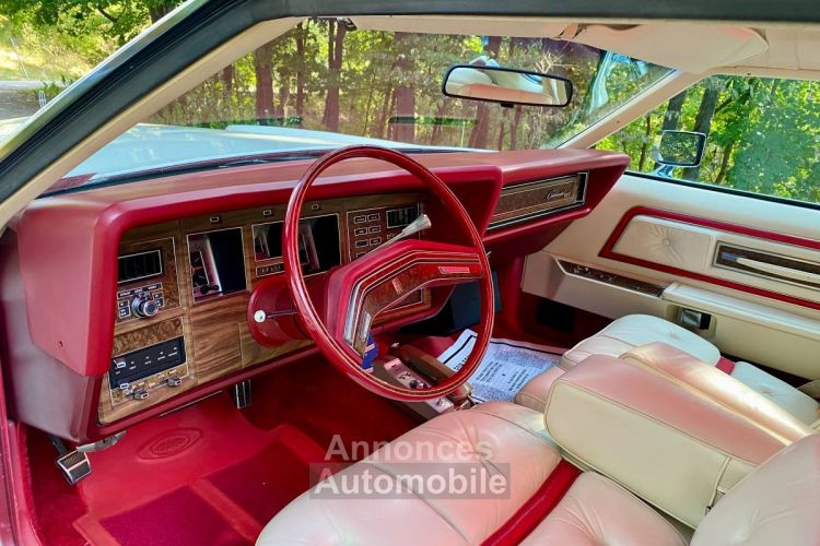 Lincoln Mark IV - <small></small> 43.000 € <small>TTC</small> - #17