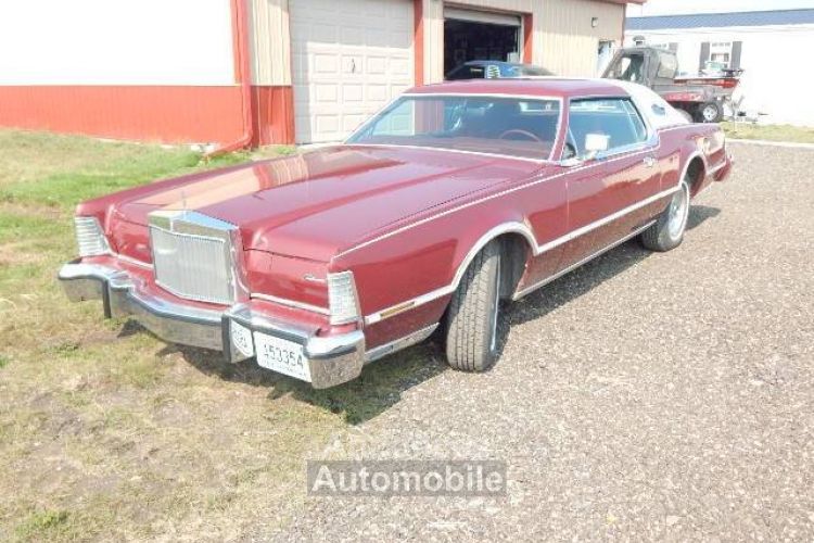 Lincoln Mark Series , iv  - <small></small> 17.800 € <small>TTC</small> - #3