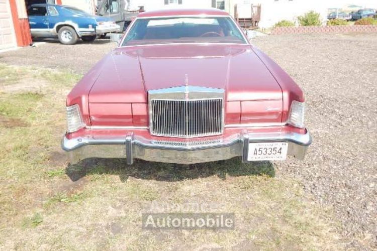 Lincoln Mark Series , iv  - <small></small> 17.800 € <small>TTC</small> - #4