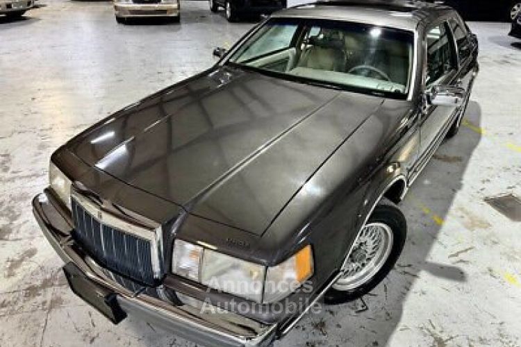 Lincoln Mark Series - <small></small> 28.000 € <small>TTC</small> - #4