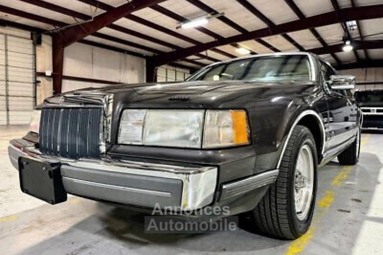 Lincoln Mark Series - <small></small> 28.000 € <small>TTC</small> - #13