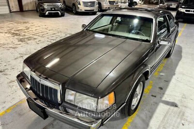 Lincoln Mark Series - <small></small> 28.000 € <small>TTC</small> - #15