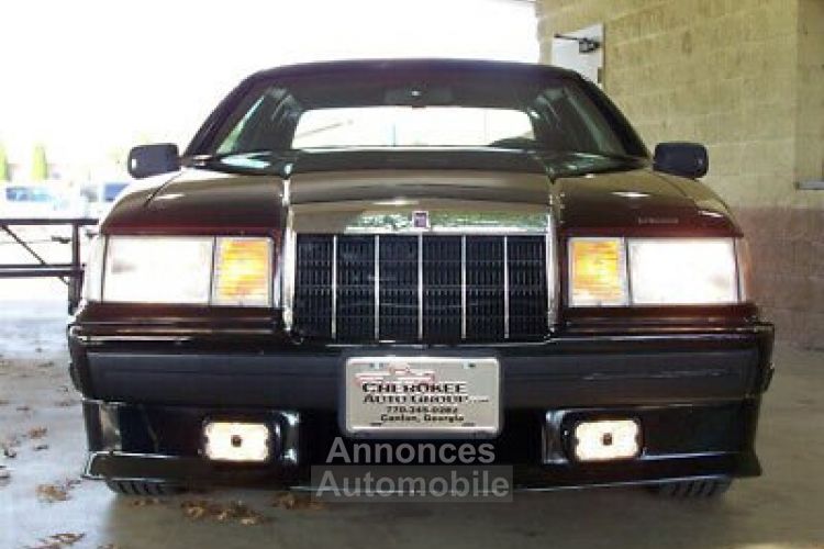 Lincoln Mark Series - <small></small> 30.000 € <small>TTC</small> - #12