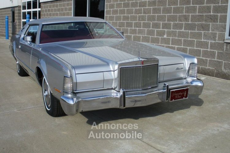 Lincoln Mark Series - <small></small> 27.000 € <small>TTC</small> - #3