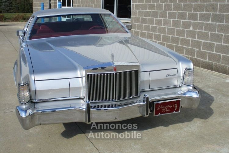 Lincoln Mark Series - <small></small> 27.000 € <small>TTC</small> - #4