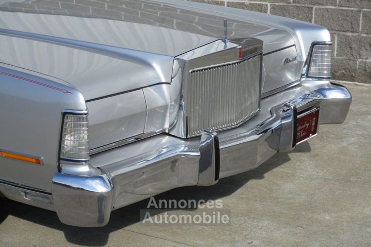 Lincoln Mark Series - <small></small> 27.000 € <small>TTC</small> - #6