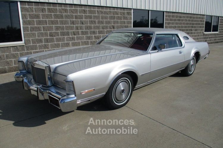 Lincoln Mark Series - <small></small> 27.000 € <small>TTC</small> - #34