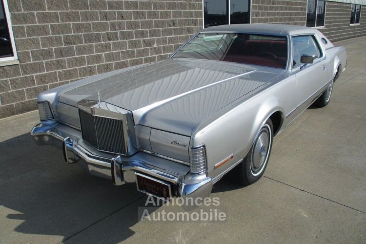 Lincoln Mark Series - <small></small> 27.000 € <small>TTC</small> - #35