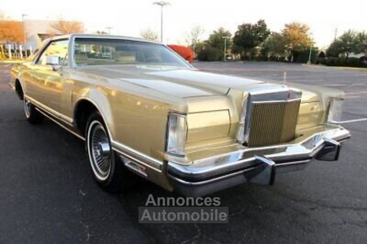 Lincoln Mark Series - <small></small> 38.000 € <small>TTC</small> - #2