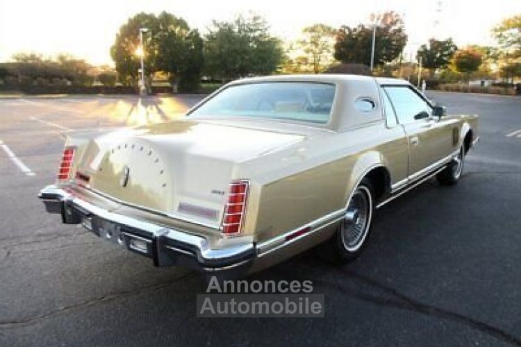 Lincoln Mark Series - <small></small> 38.000 € <small>TTC</small> - #4