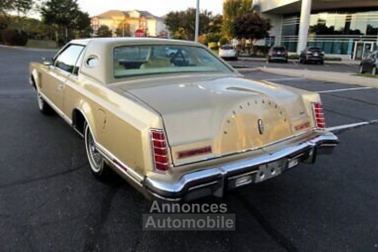 Lincoln Mark Series - <small></small> 38.000 € <small>TTC</small> - #7