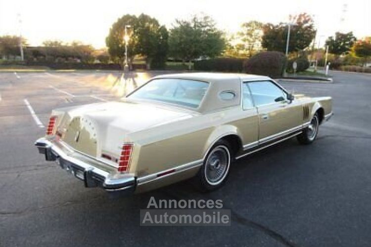 Lincoln Mark Series - <small></small> 38.000 € <small>TTC</small> - #8