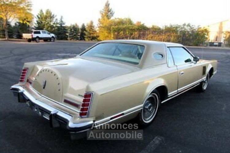 Lincoln Mark Series - <small></small> 38.000 € <small>TTC</small> - #12