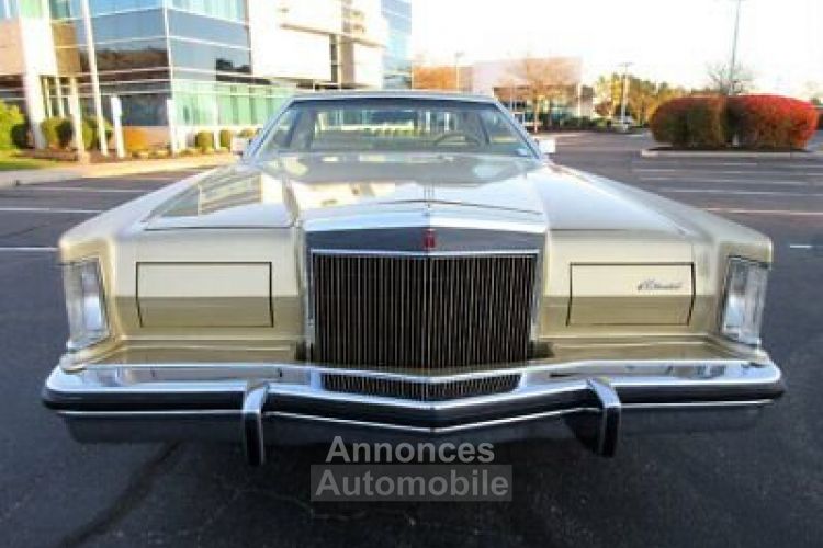 Lincoln Mark Series - <small></small> 38.000 € <small>TTC</small> - #15