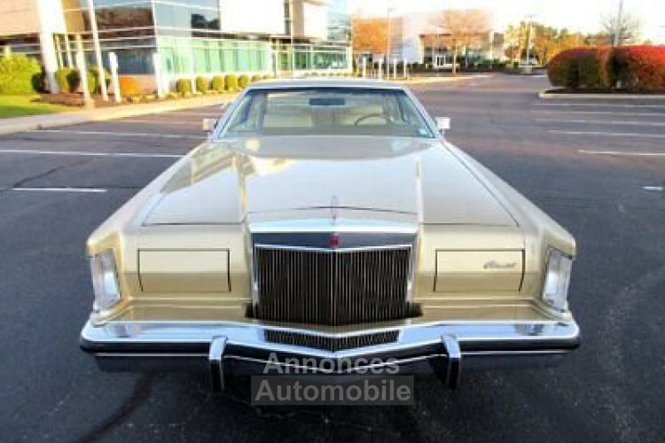 Lincoln Mark Series - <small></small> 38.000 € <small>TTC</small> - #17