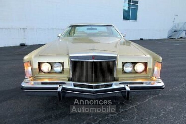 Lincoln Mark Series - <small></small> 38.000 € <small>TTC</small> - #19