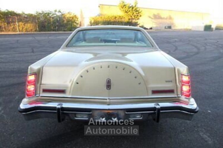 Lincoln Mark Series - <small></small> 38.000 € <small>TTC</small> - #20