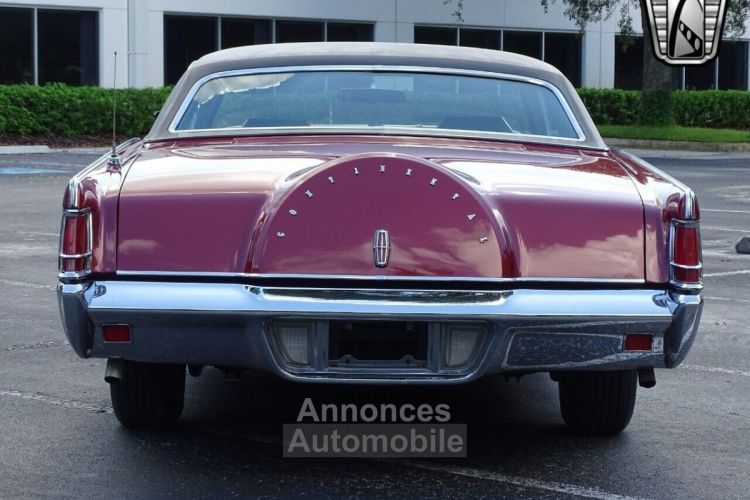 Lincoln Mark Series - <small></small> 26.800 € <small>TTC</small> - #7