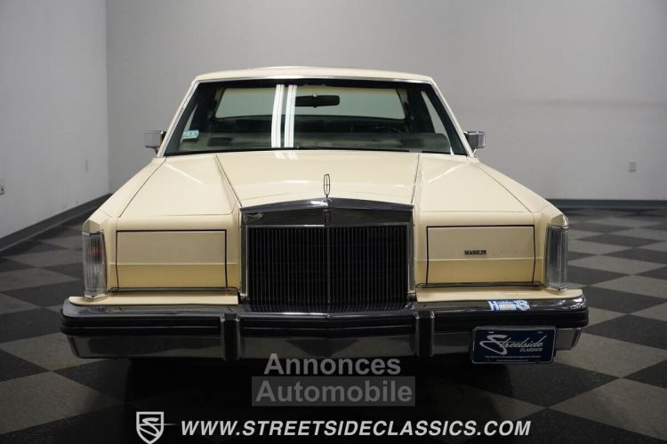 Lincoln Mark Series - <small></small> 24.500 € <small>TTC</small> - #6