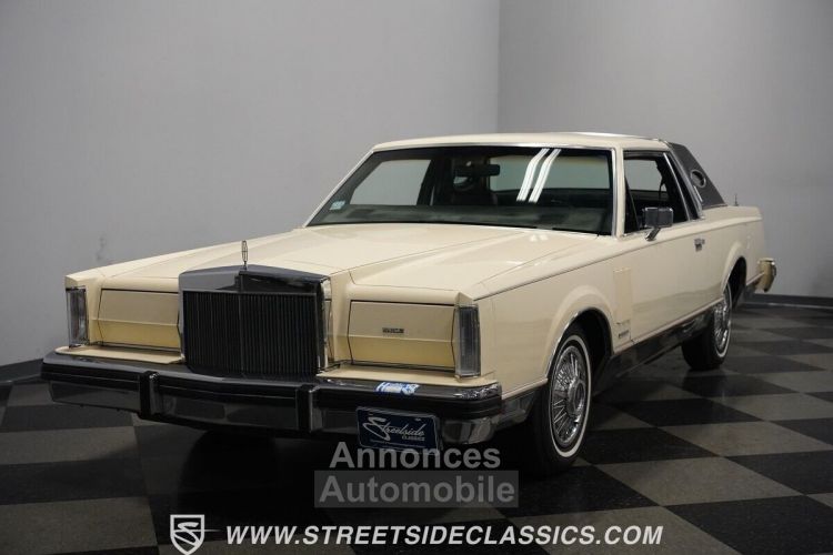 Lincoln Mark Series - <small></small> 24.500 € <small>TTC</small> - #7